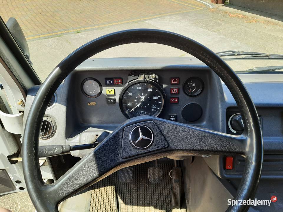 MercedesBenz T1 408D Kaczka