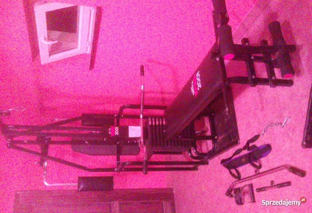 Atlas York 2001 Piaseczno Wola Gołkowska