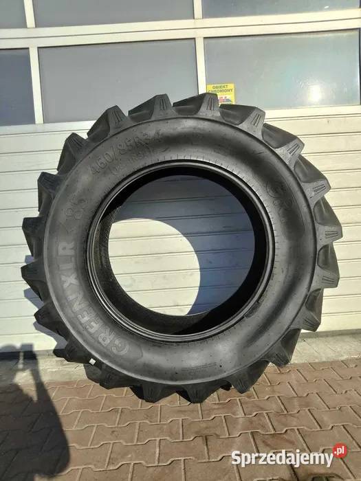 Opona 46085R34 184R34 GRI GREEN XLR 7 lat Opony rolnicze Tomaszów Lubelski