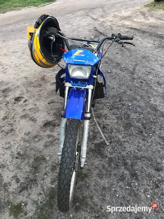 Cross 125 Kxd swap Motorhispania kola 2118 Rok produkcji 2016 Rzepin