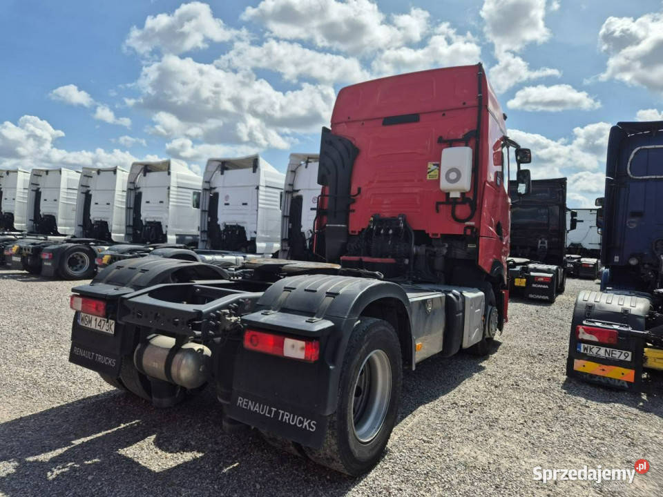 Renault t480 dolnośląskie Komorniki