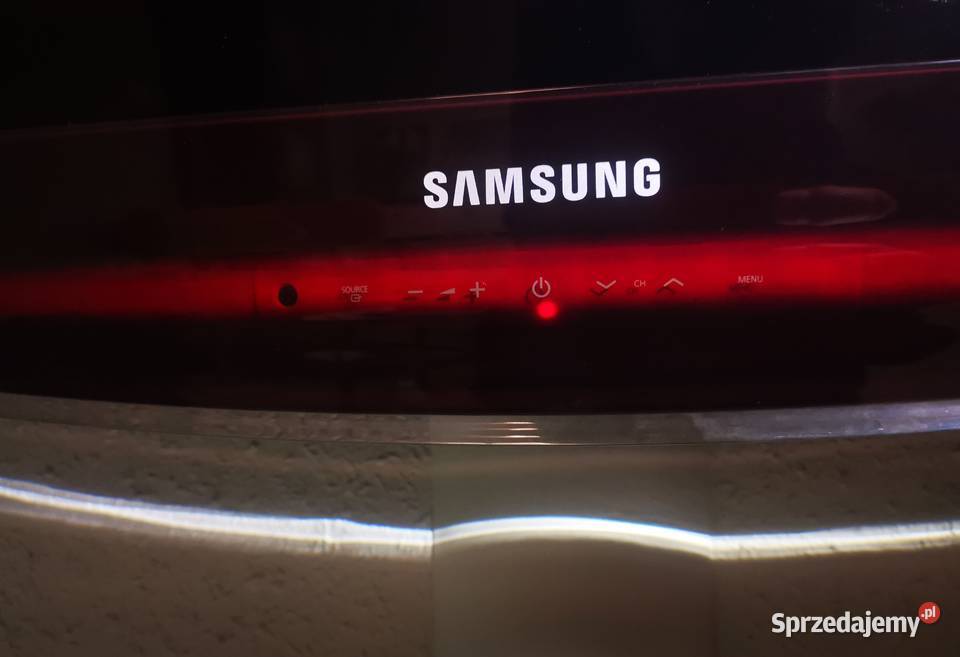 Telewizor Samsung 46 LE46B651T3W 100Hz mało używ Euro Kęty sprzedam