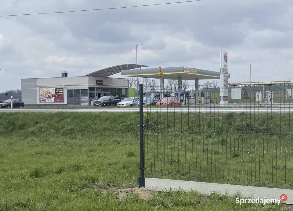 50a BIERDZANY CENTRUM STACJI LOTOS opolskie Opole