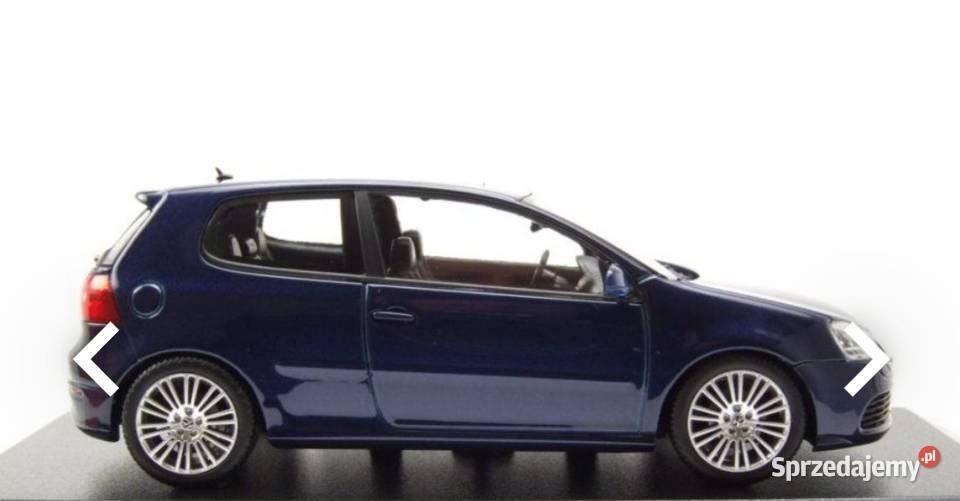VW Golf V 5 GTD GTI 3D Coupe 19 TDI 105 Goła Zestawy części blacharskich Skawina