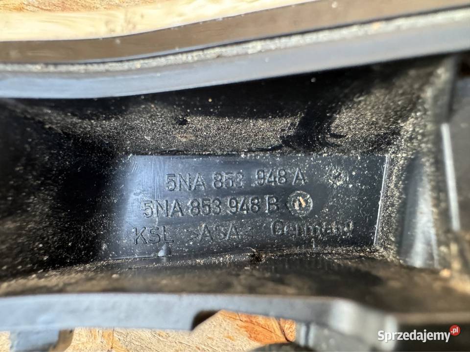 Znaczek grilla Logo napis r tiguan 2 II rline osobowe Sieraków