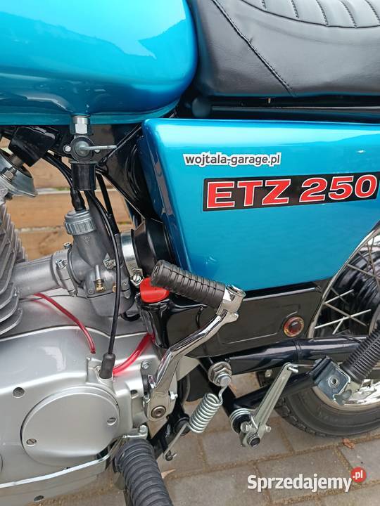 MZ ETZ 250 300 Export Brodnica sprzedam