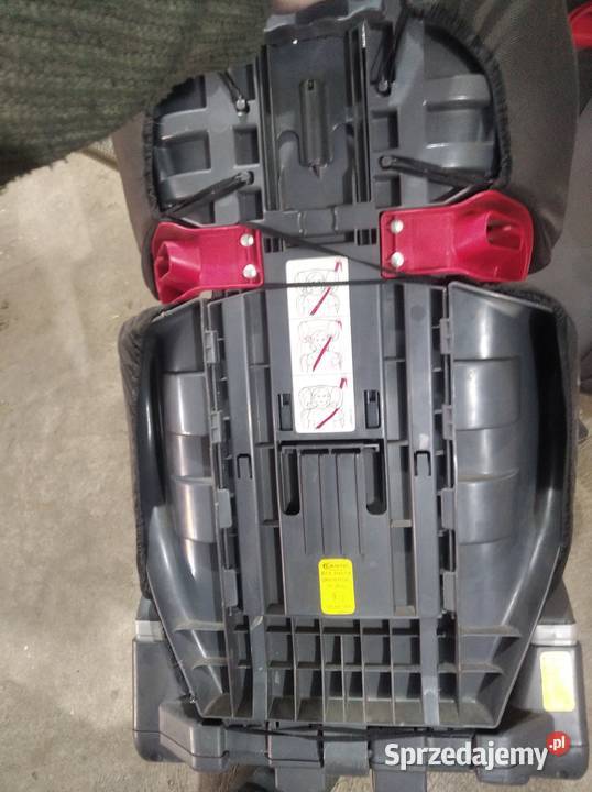 foteliki samochodowe Akcesoria Piotrków Trybunalski sprzedam