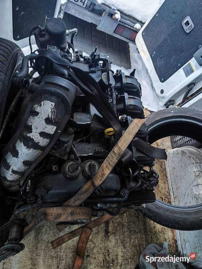 Silnik kompletny Ford Mondeo TNBA Warszawa sprzedam