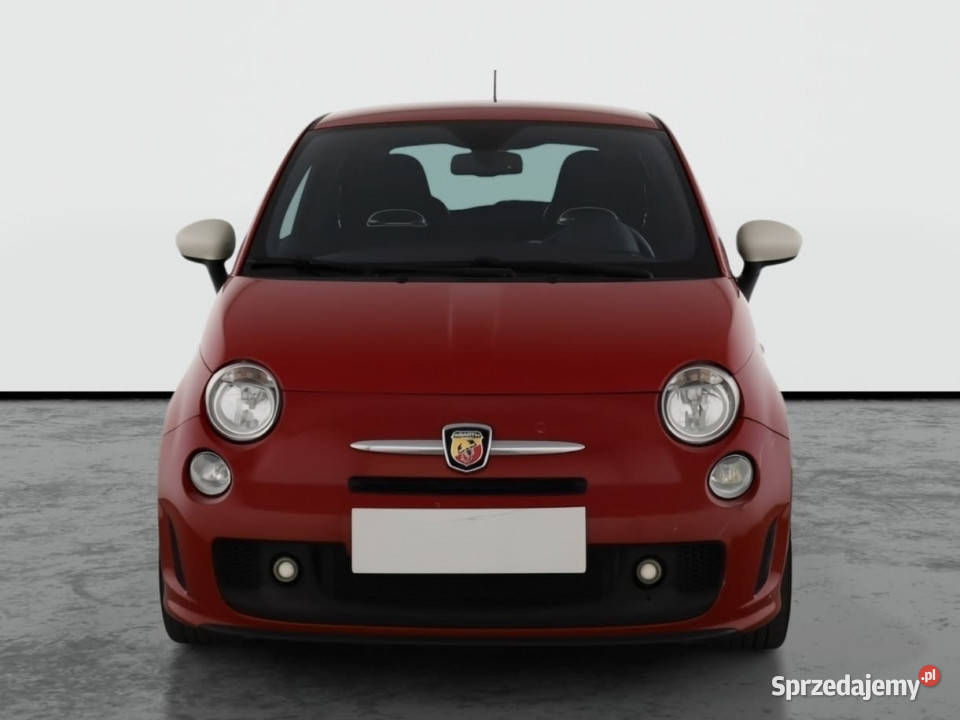 Abarth 500 14 TJet centralny zamek Piaseczno