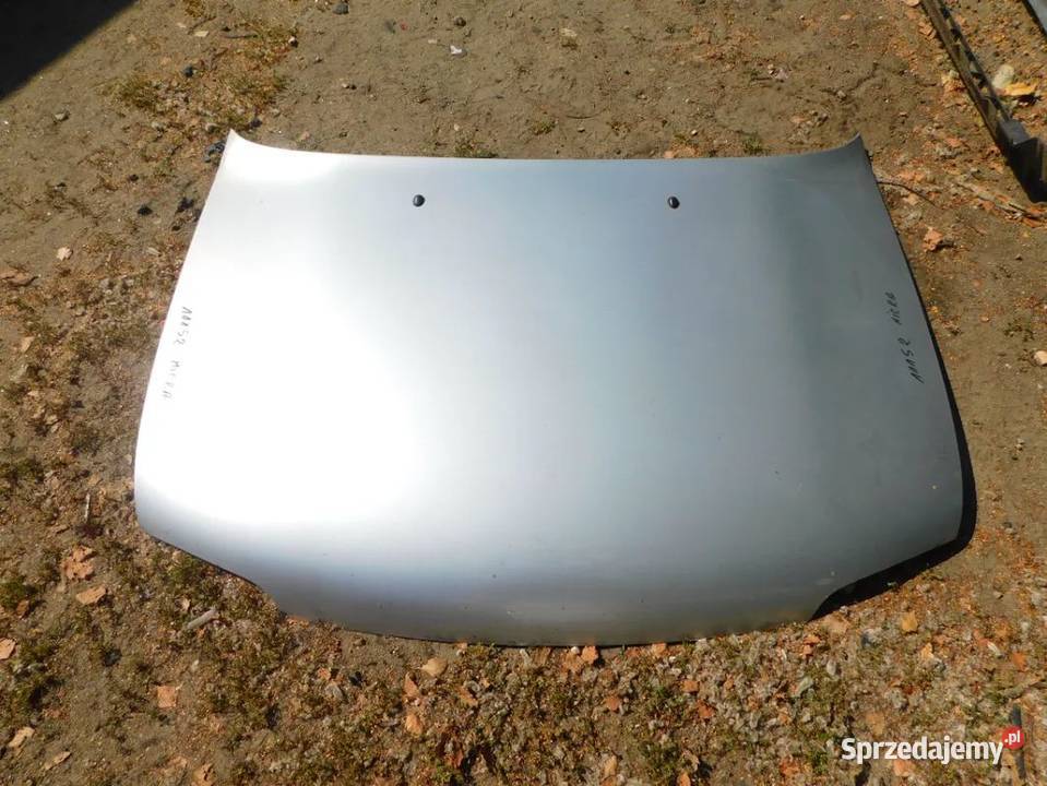 micra K11 maska 11152 WYSYŁKA osobowe Żory sprzedam