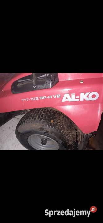 Traktorek kosiarka łódzkie sprzedam