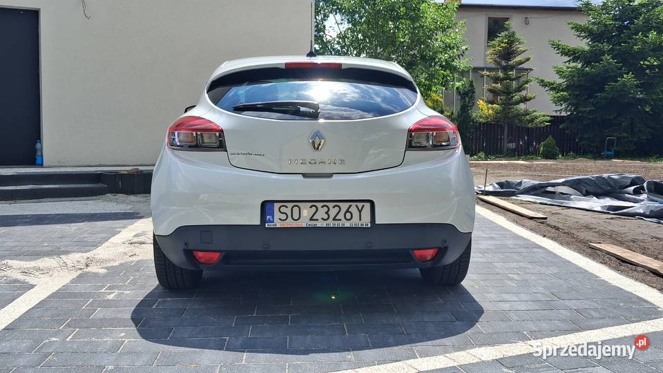 Renault Megane 130 14 TCE komfortowe dynamiczne
