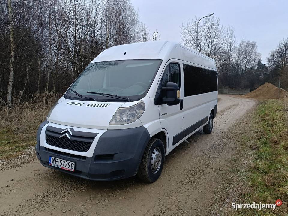 Jumper L3H2 osobowy klima 2200cm3 Radomsko