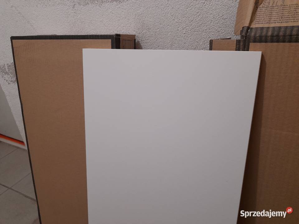 Płytki ścienne My tones White 298x748 3 paczki