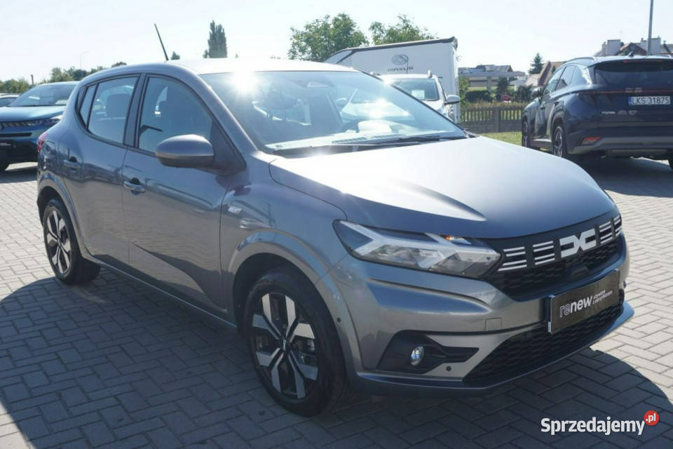 Dacia Sandero 10TCe 100 EcoG LPG Expression 90KM Sandero Lublin