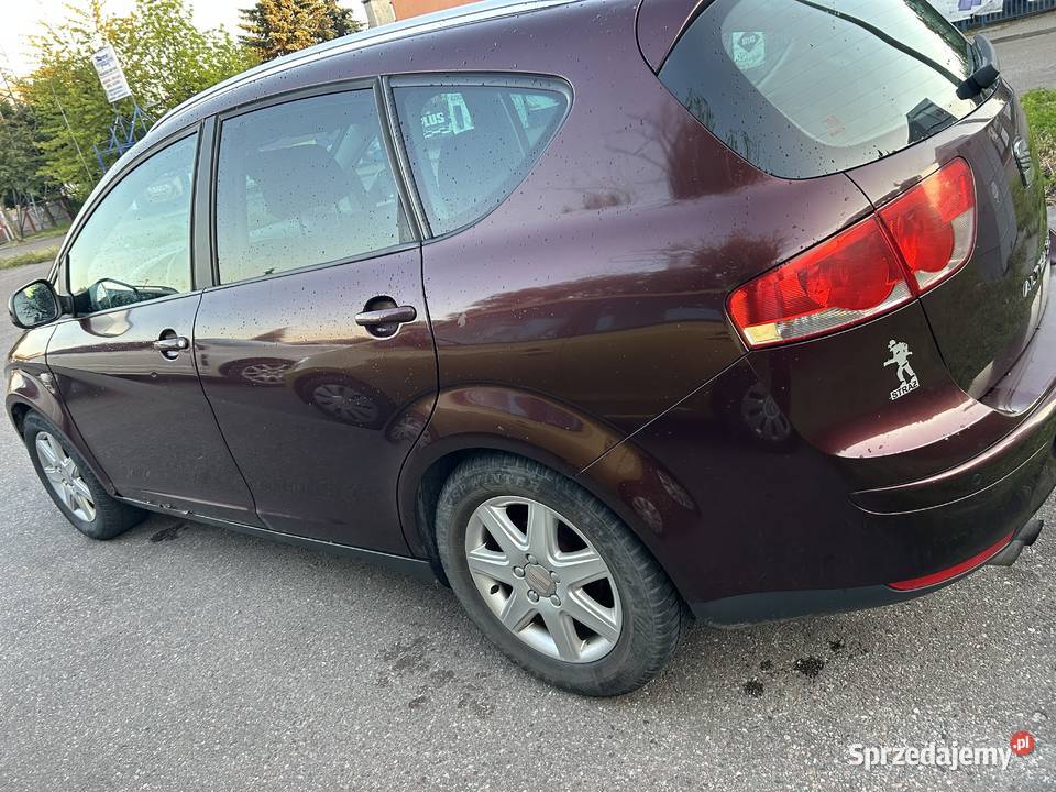 Seat altea xl Altea XL Chruściel sprzedam