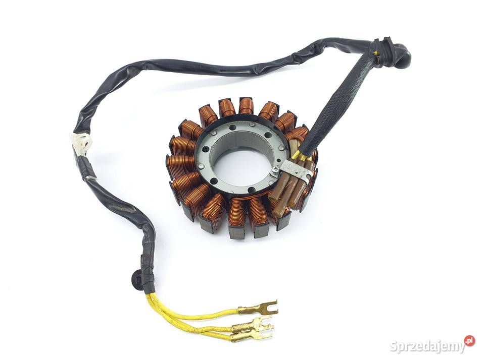 Stator Stojan Alternator Honda VFR 1200 Motoryzacja Łódź