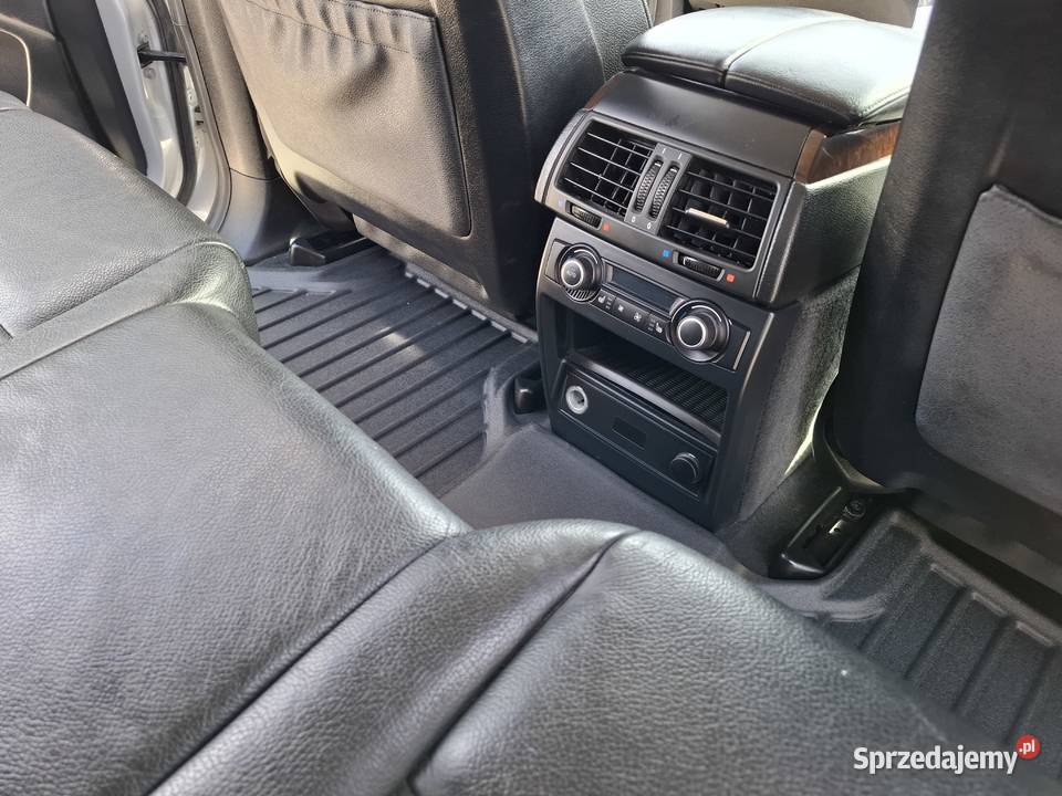 Bmw x5 e70 30 benzyna 306 194 nieuszkodzony X5 Skoroszyce