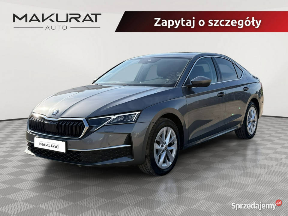 koda Octavia WD5572V20 TDI Selection DSG Podgrzf automatyczna Gdańsk