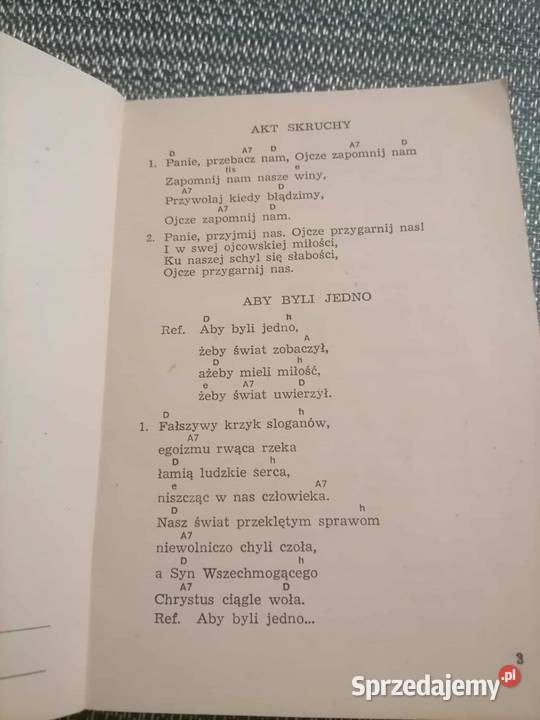 Laudate Dominum Śpiewnik Pielgrzymkowy Złotej Książki naukowe i popularnonaukowe Wałbrzych