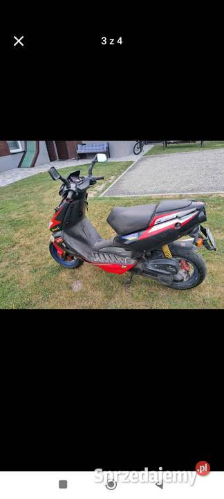 Aprilia Sr 50 di tech Opole Lubelskie sprzedam