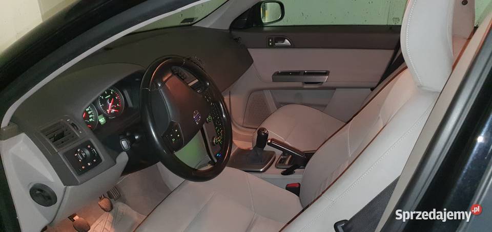 Volvo v50 2008 diesel Zarejestrowany w Polsce Warszawa