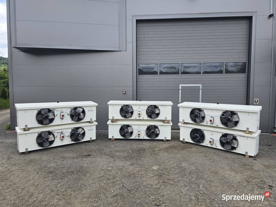 Chłodnica parownik Thermofin TEN 0501E27 Niedźwiedź