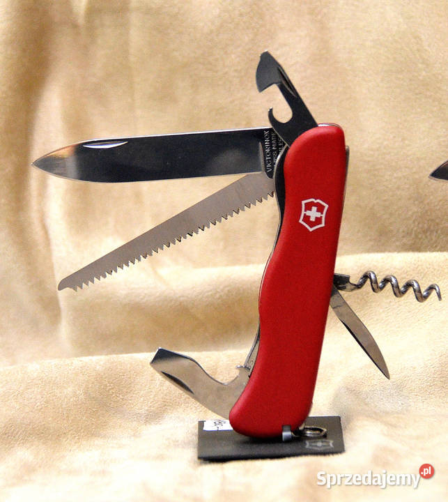 Victorinox scyzoryk wielofunkcyjny 111 mm wielkopolskie