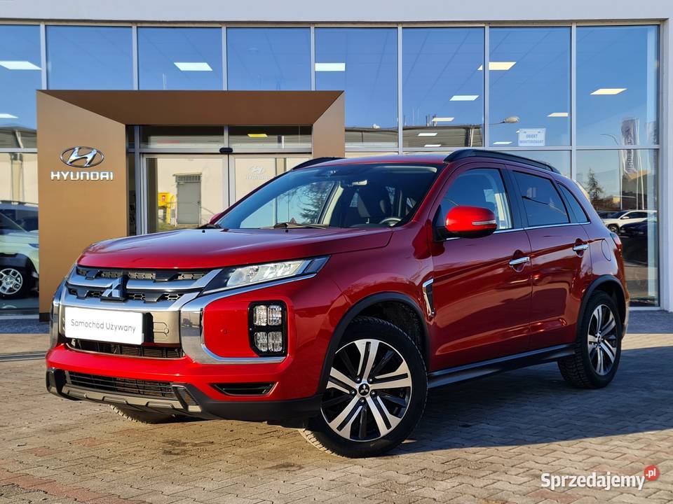 Sprzedam Mitsubishi ASX Intens Plus