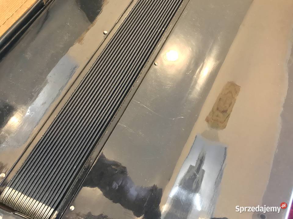 DELICIA Choral XIV AKORDEON 120 basów WALIZKA mazowieckie Warszawa