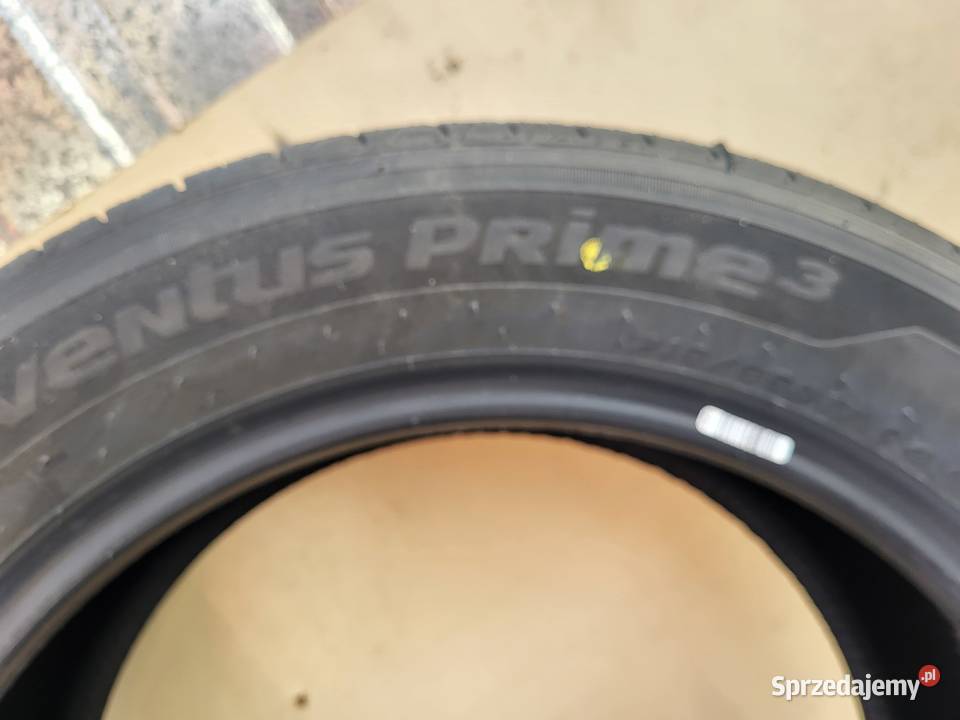 CICHE Nowe opony letnie Hankook Ventus Prime3 kujawsko-pomorskie Koronowo