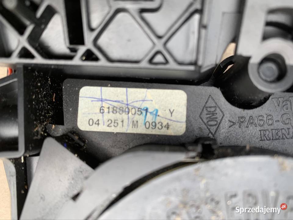 8200127727 przełącznik zespolony renault scenic