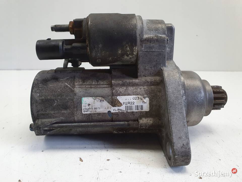 ROZRUSZNIK VW Golf VI 16 TDI ROZRUSZNIK valeo Rudka sprzedam