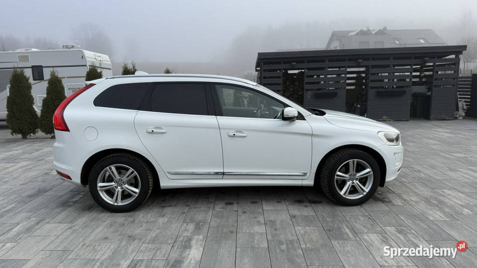 Volvo XC 60 20d4 automat 4x4 AWD summum skóry gniazdo USB XC 60 Gdańsk