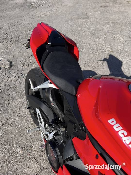Ducati Panigale 959