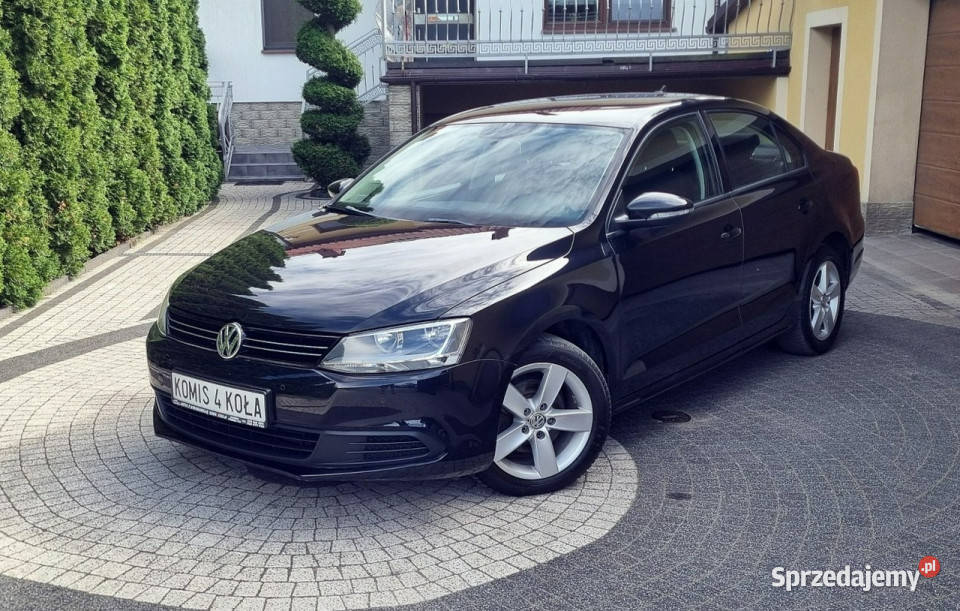 Volkswagen Jetta Navi Super Stan 6 biegów 4/5 Płońsk