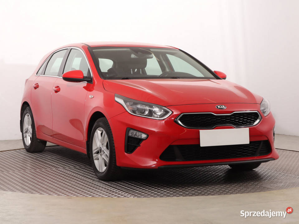 Kia Ceed 16 CRDi