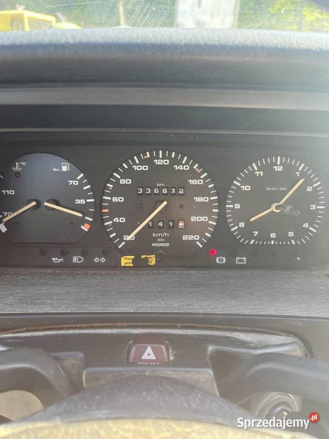 VW PASSAT B3 kombi Jasło