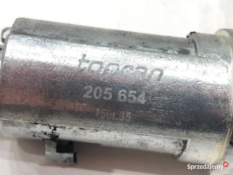 STACYJKA OPEL ZAFIRA A 20 101 9905 KLUCZYK osobowe