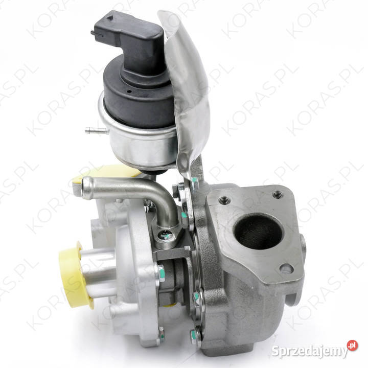 Turbina Fiat Doblo Moc 95 Silnik JTDM osobowe świętokrzyskie Włoszczowice sprzedam