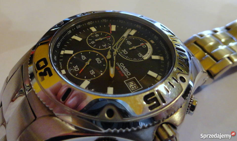 Zegarek CASIO MTD1057 Kościan wielkopolskie