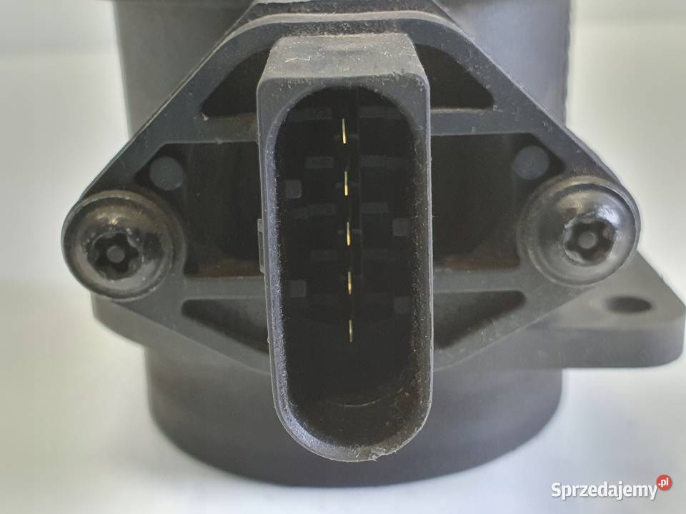 PRZEPŁYWOMIERZ VW Golf V 19 TDI POWIETRZA lubelskie Rudka