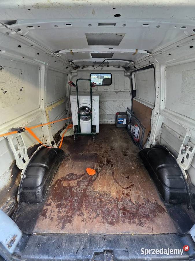 Volkswagen T4 24 diesel 530000km Chorzów