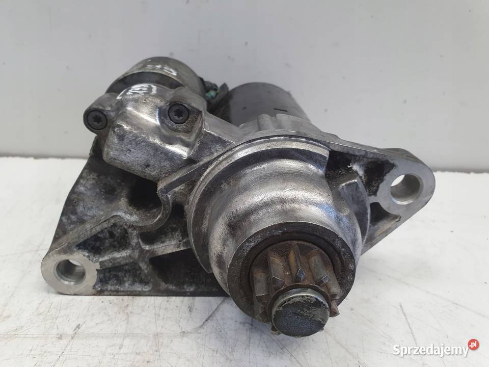 ROZRUSZNIK Skoda Fabia III 12 TSI ROZRUSZNIK lubelskie Rudka