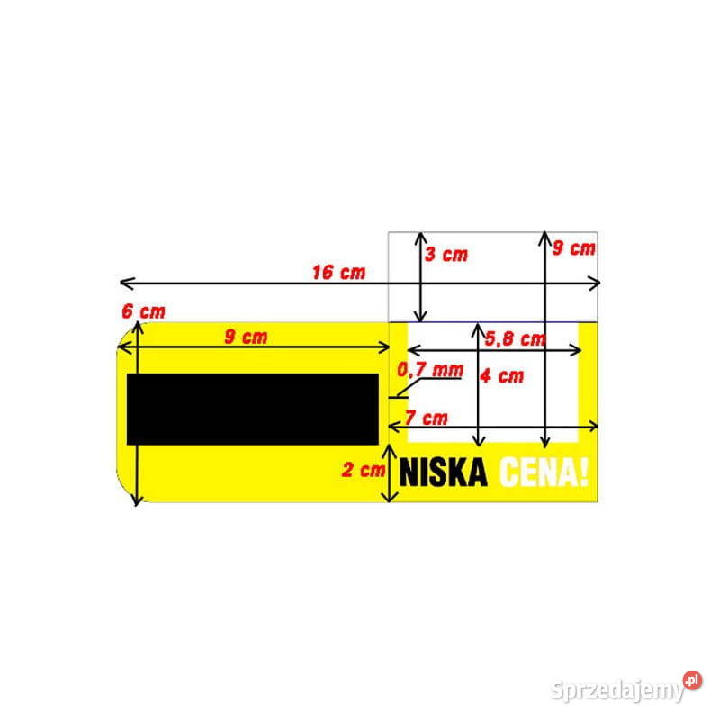 Stopery reklamowe warmińsko-mazurskie Barczewo