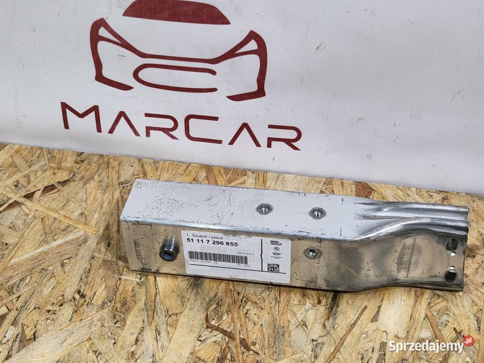 Strefa Zgniotu Lewy Przód Dolna BMW i3 I01 LCI Wzmocnienia, belki i wsporniki Pleszew