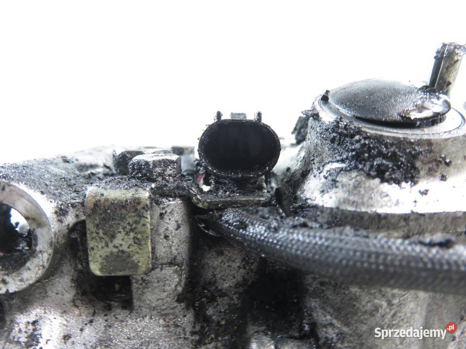 KOMPRESOR KLIMATYZACJI MERCEDES W220 S 400 CDI