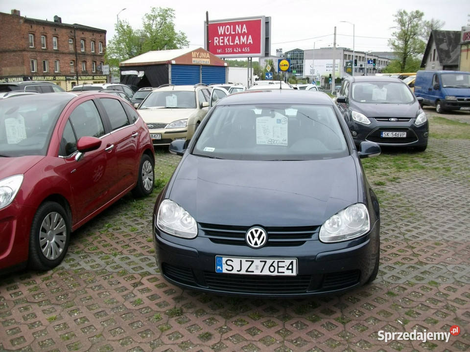 Volkswagen Golf Volkswagen Golf V (2003-2008)