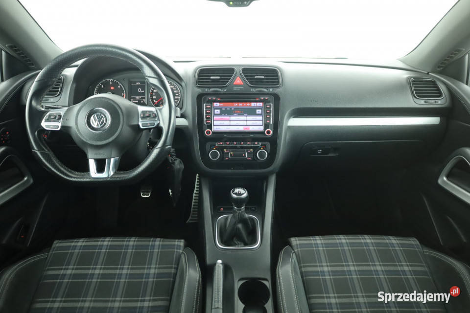 VW Scirocco 20 TDI manualna mazowieckie Piaseczno