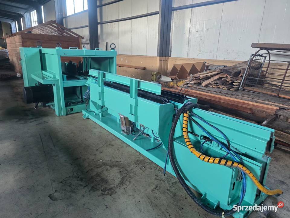 Trak tarczowy STORTI